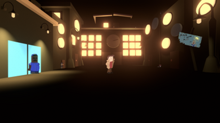 Detective Fargon and the Soul Snatchers screenshot