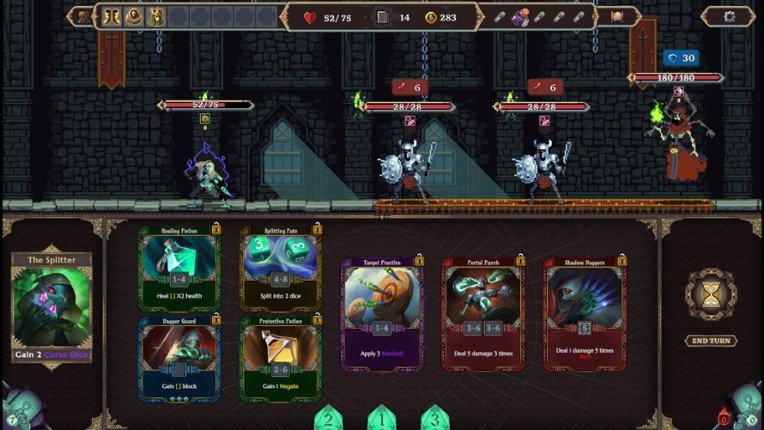 Dice Legends screenshot