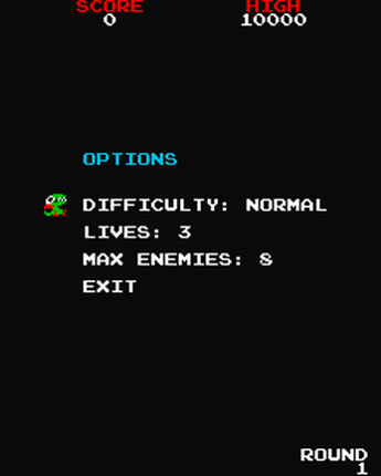Dig Dug Revival Image