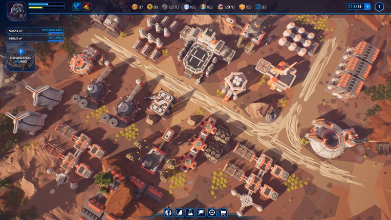 Digital Miners screenshot