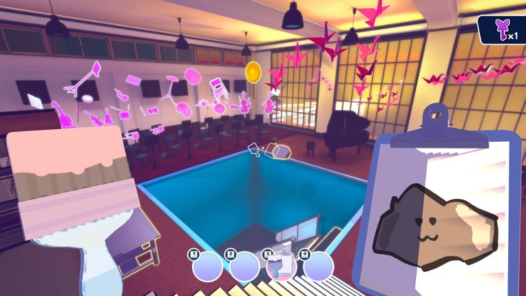 HeartLinks: A Puzzle Called Love screenshot