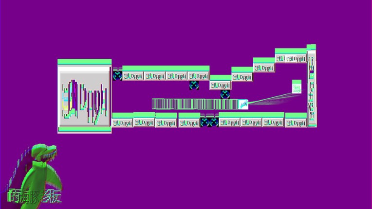 DOLPHIN HUSTLE screenshot