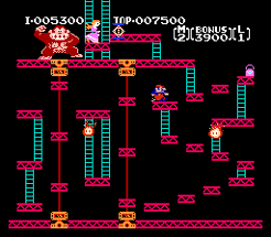 Donkey Kong Classics Image