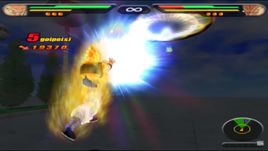 Dragon Ball Z: Budokai Tenkaichi Image