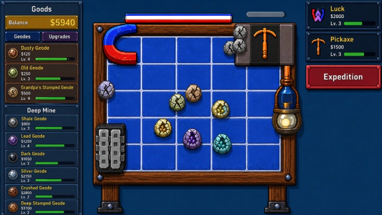 ULTRA MEGA DRILL screenshot