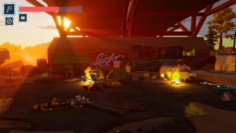 Echo of Souls screenshot