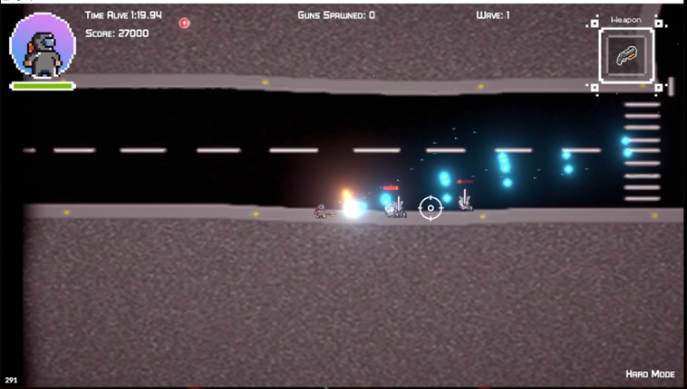 Endless Furry Killer Infinity screenshot