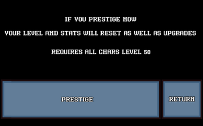 ENDLESS GREED screenshot