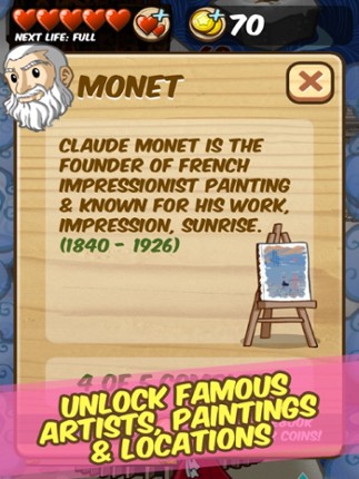 Epic Paint Adventure - Color Matching Combo Quest screenshot