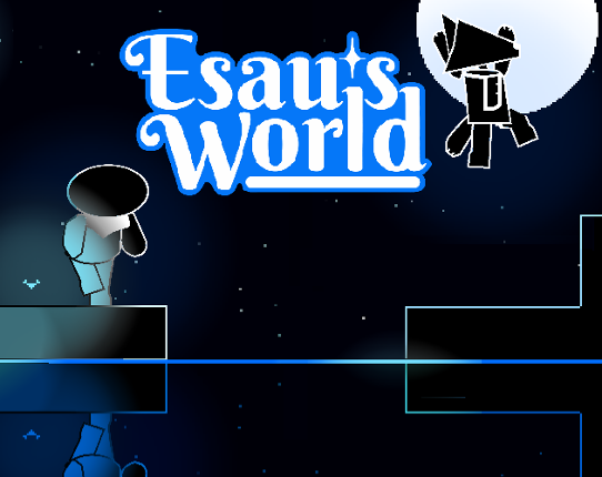 Esau's World Game Cover