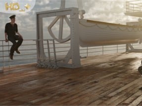 Escape Titanic - HD Plus Image