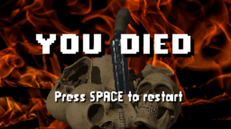 Exploding Skulls Image