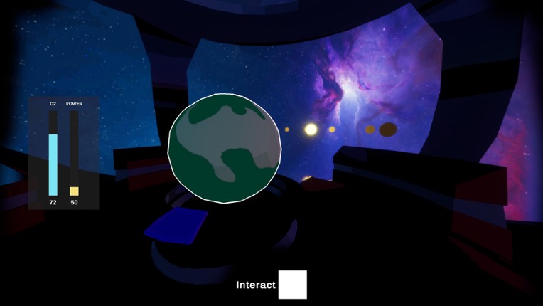 Extinction screenshot