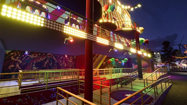 Fairground Online screenshot