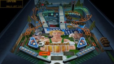 Fantastic Pinball Thrills Image