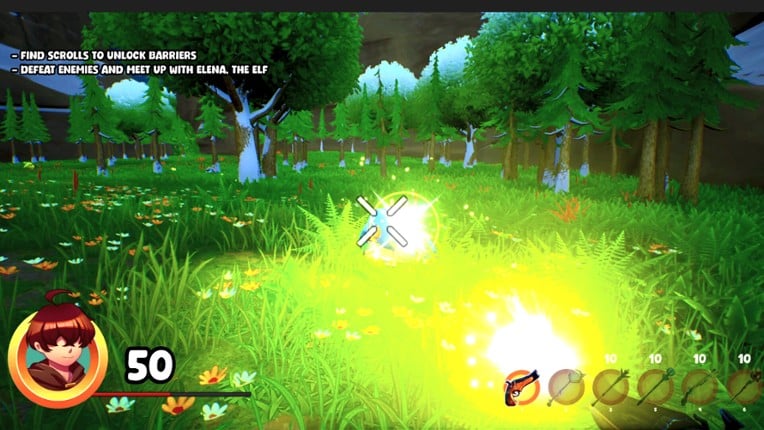 Fantasy Quest screenshot