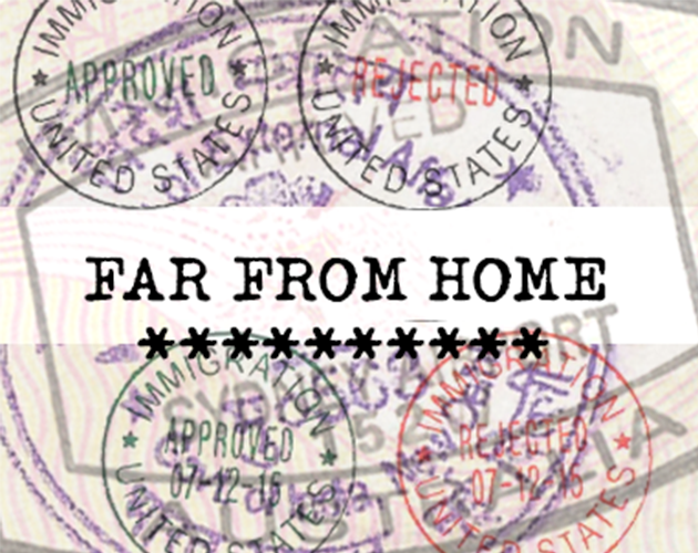 Games like Far From Home