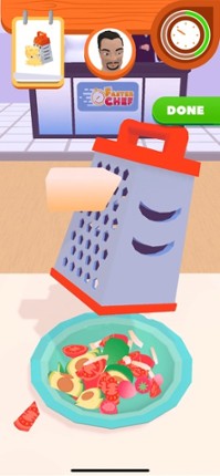 Faster Chef screenshot