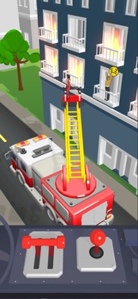 Fire Truck Games 3D screenshot
