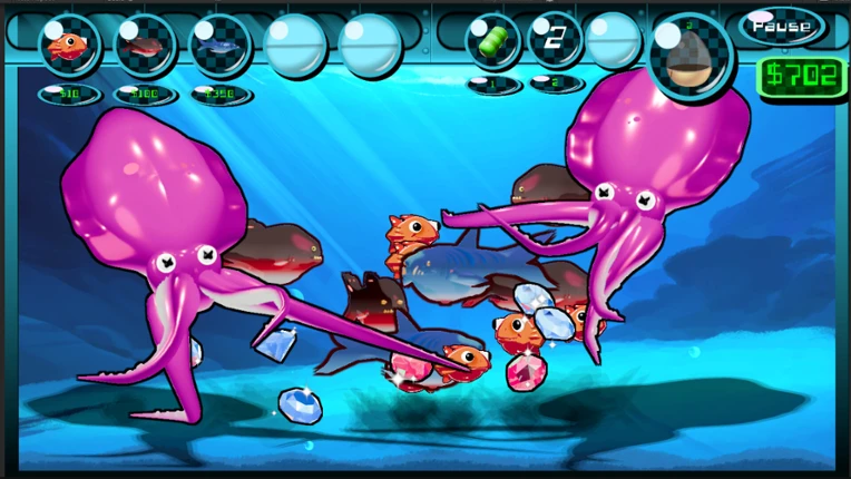 Fish Go Brrr! screenshot