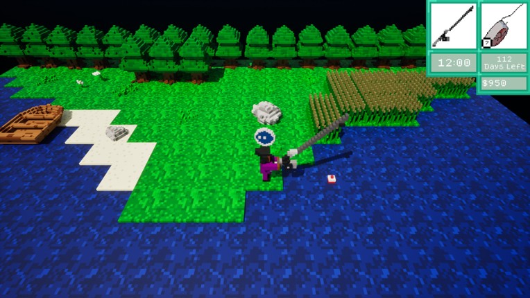 Fisher Haven screenshot