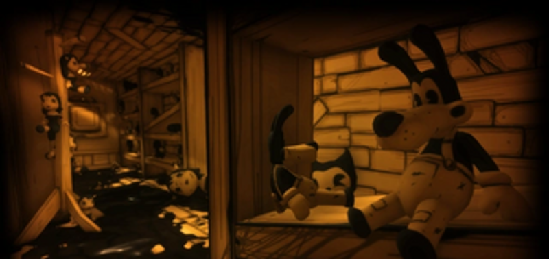 Five Nights at Bendys screenshot