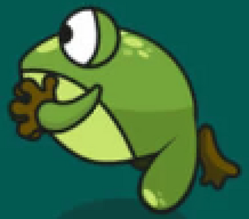 Flappy Frog Image