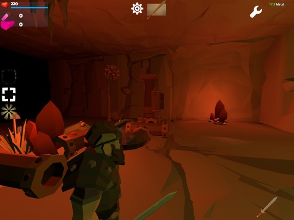 Fog Factory - Game maker screenshot