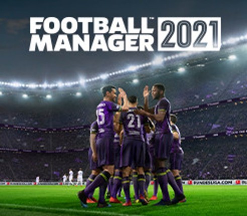 Football Manager 2021 Image