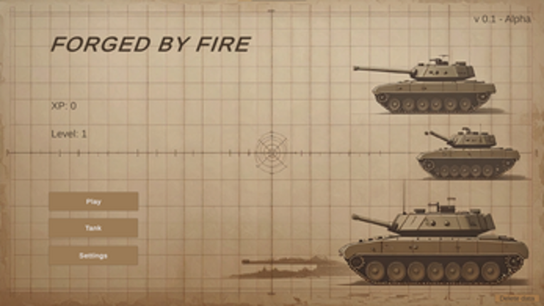 FORGED BY FIRE Image