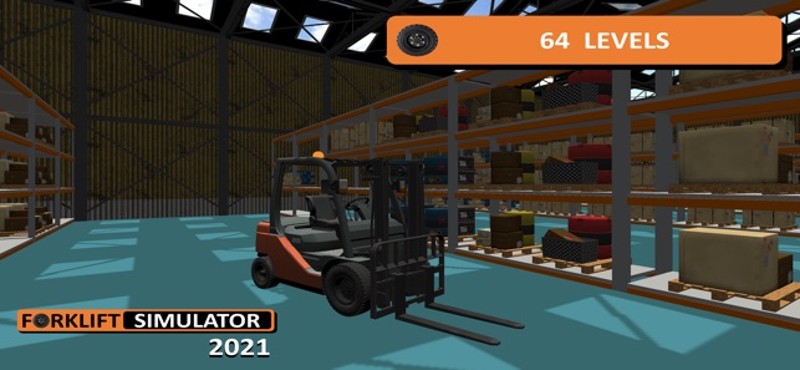 Forklift Simulator 2021 Image