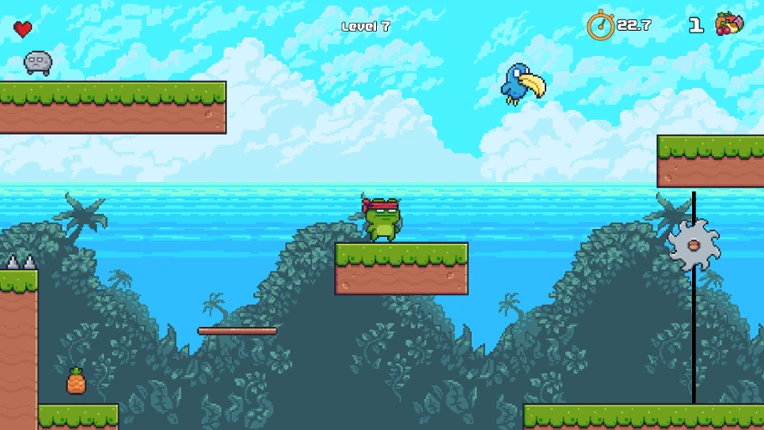 Frog Hero DX (Windows) Image