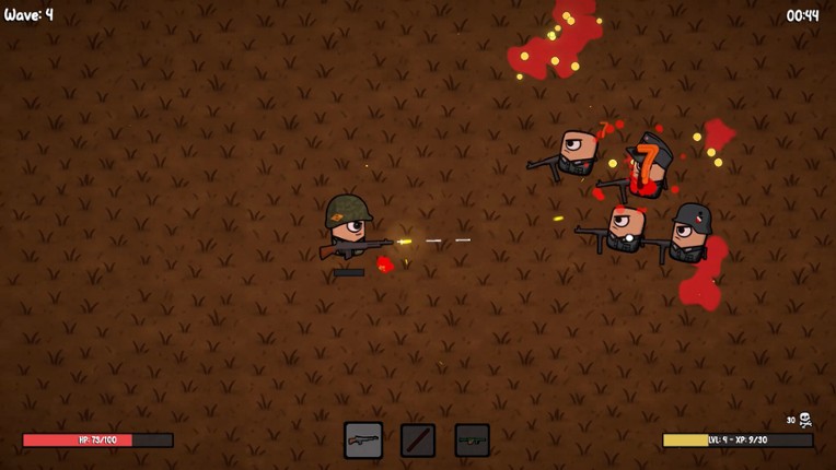 Frontline Frenzy Image