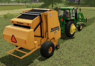 FS22 Vermeer 555XL-504R Premium Image