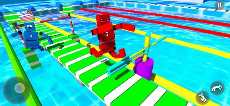 Fun Fall Flat With Ragdolls Image