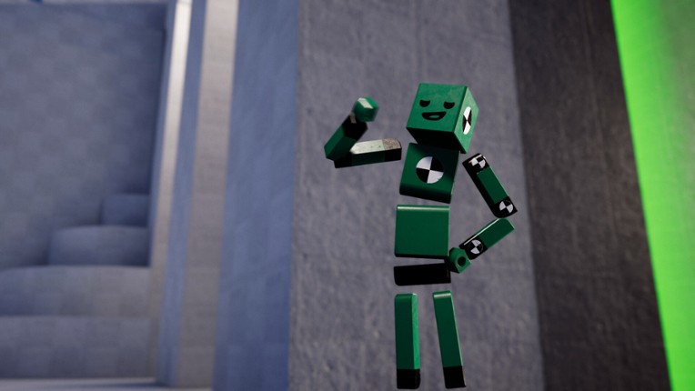 Fun with Ragdolls Plus screenshot