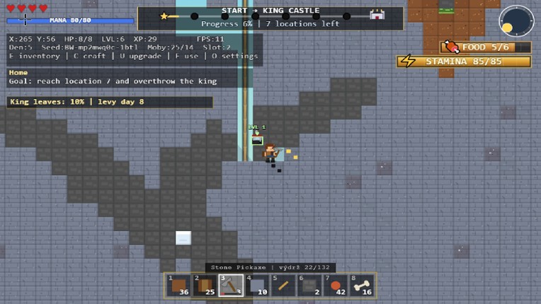 FussyCraft Survival: Sandbox screenshot