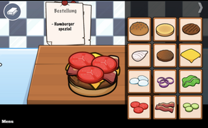 Gabis Gourmet Burger (A1/A2) Image