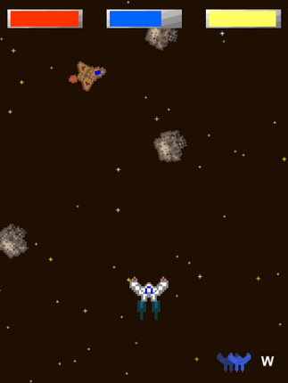 Galactic Protector screenshot