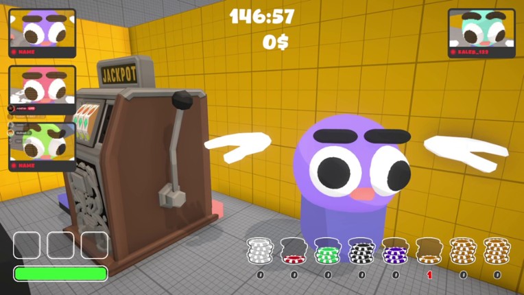 Gamble With Your Friends screenshot