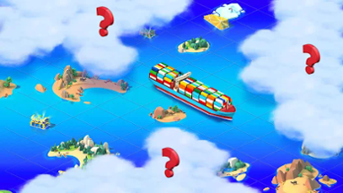 Sea Port: Cargo Boat Tycoon Image