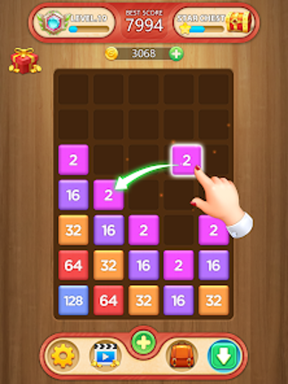 Merge Block Puzzle screenshot