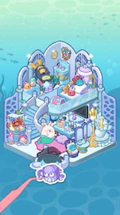 Charmies Land: Sticker Doodle screenshot