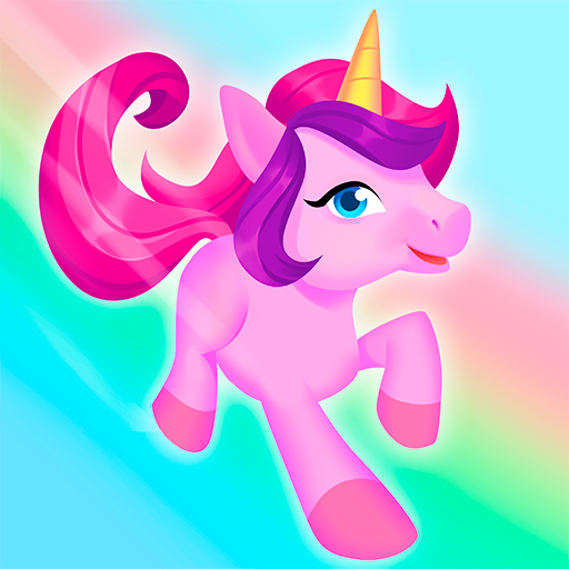 Games like Unicorn Run Kids Games 0+