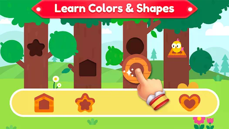 Dino Puzzle Games for Toddlers screenshot