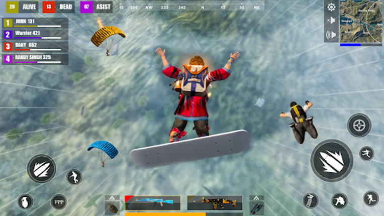 FPS Gun Games: killing Games screenshot