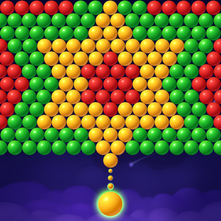 Bubble Pop Star-Bubble Shooter Game Cover