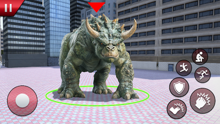 Kong vs Kaiju: Monster Battle Image