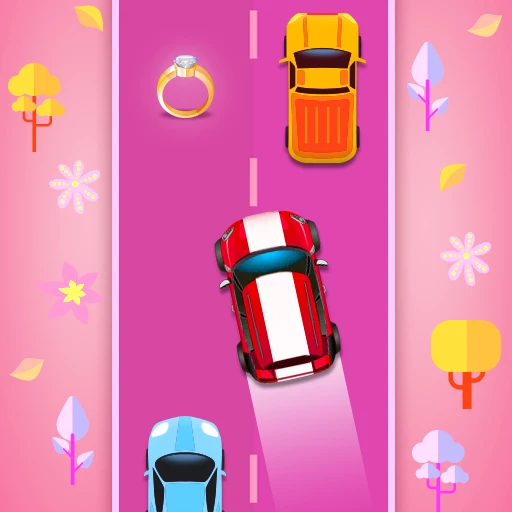 Games like Girls Racing, Fashion Car Race