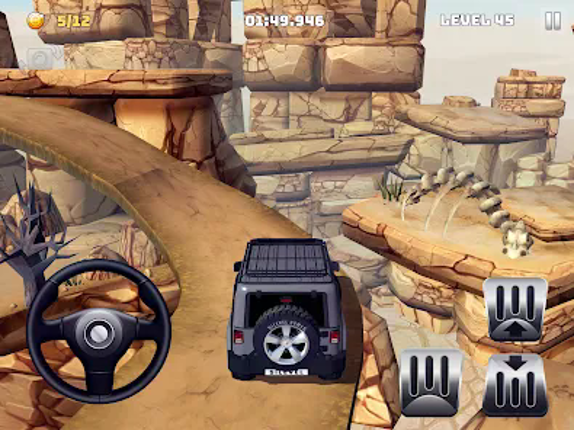 Mountain Climb 4x4 : Car Drive screenshot